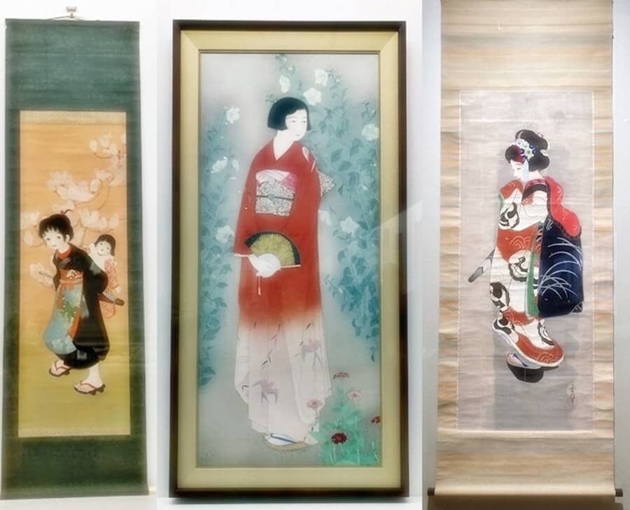 女性画家たちの大阪 (参考)