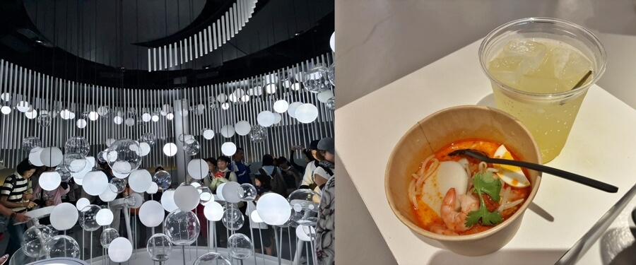 シンガポール館