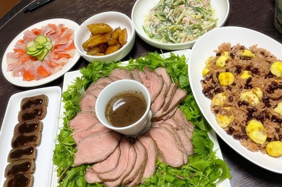 18歳の誕生日会