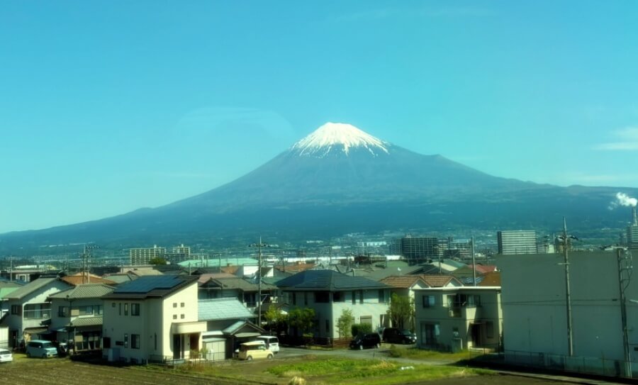 富士山