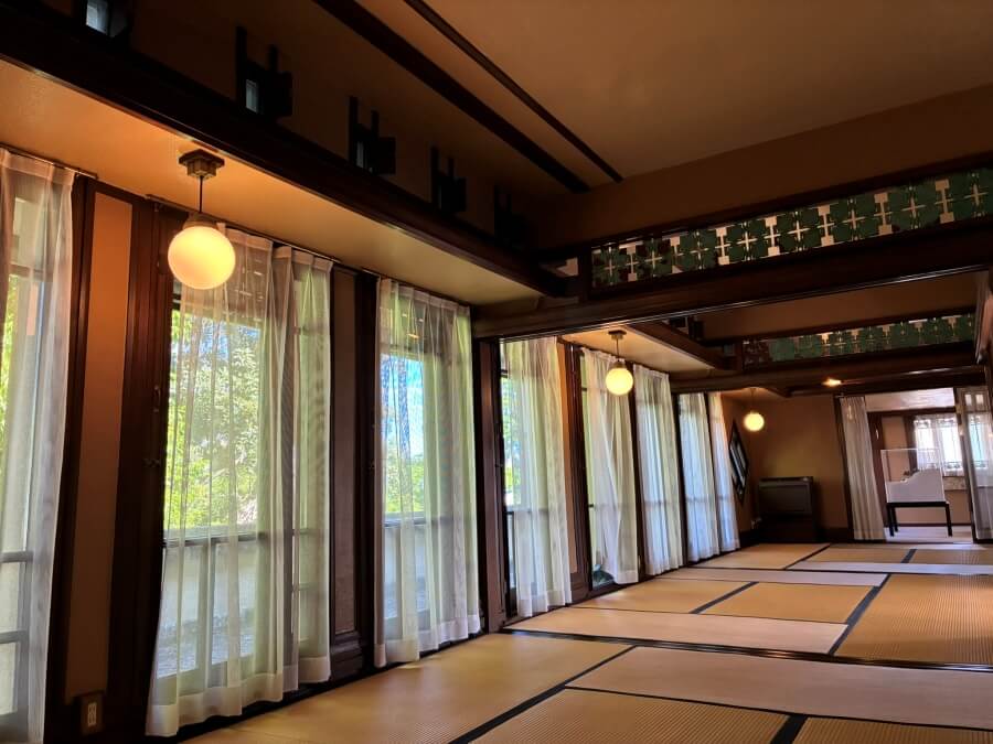 ドコウ迎賓和室