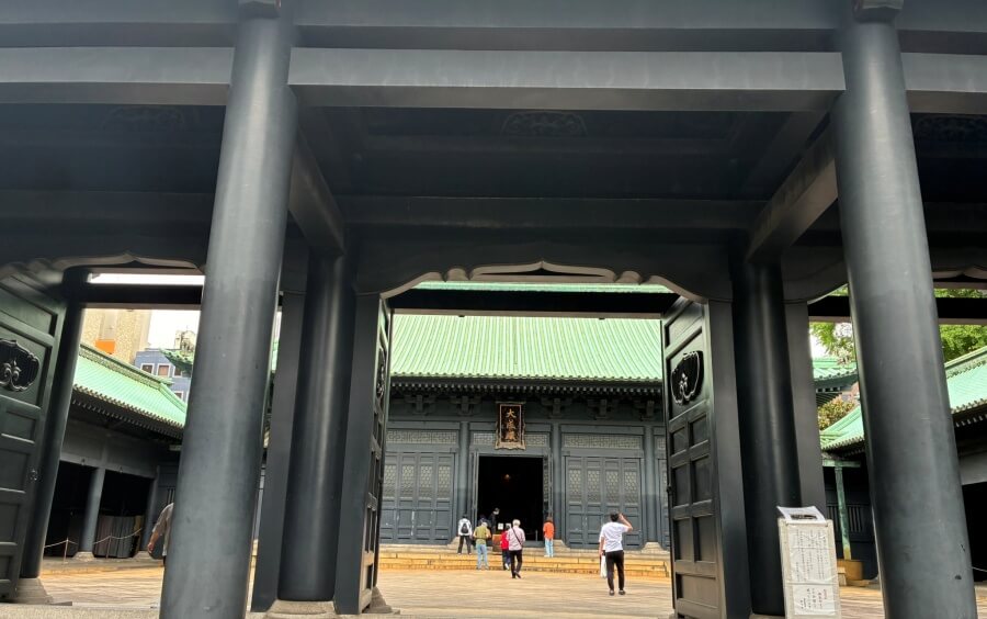 湯島聖堂