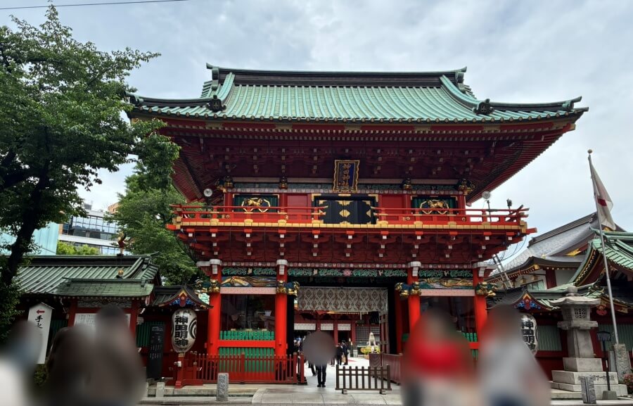 神田明神