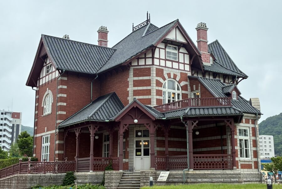 北九州市大連友好記念館