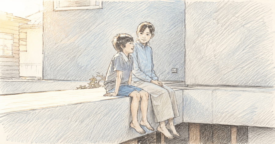 箱の中の羊