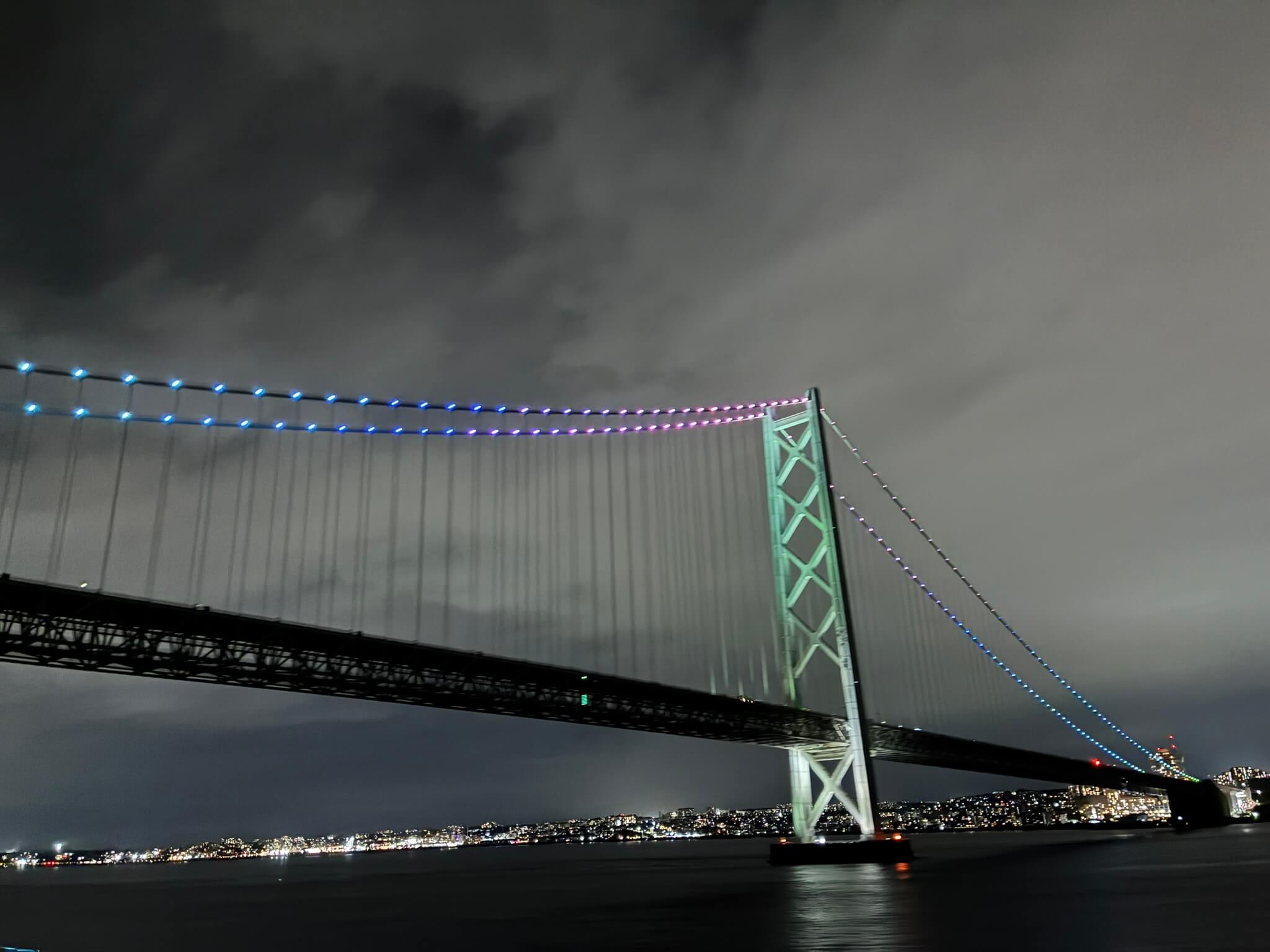 明石海峡大橋