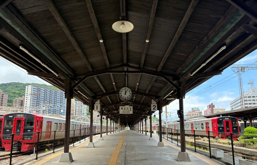 門司港駅