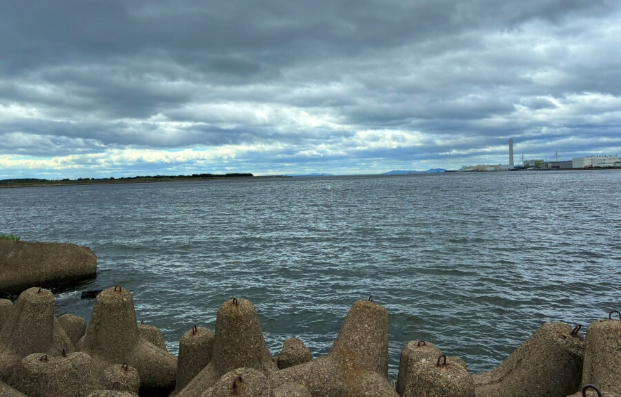 大阪湾